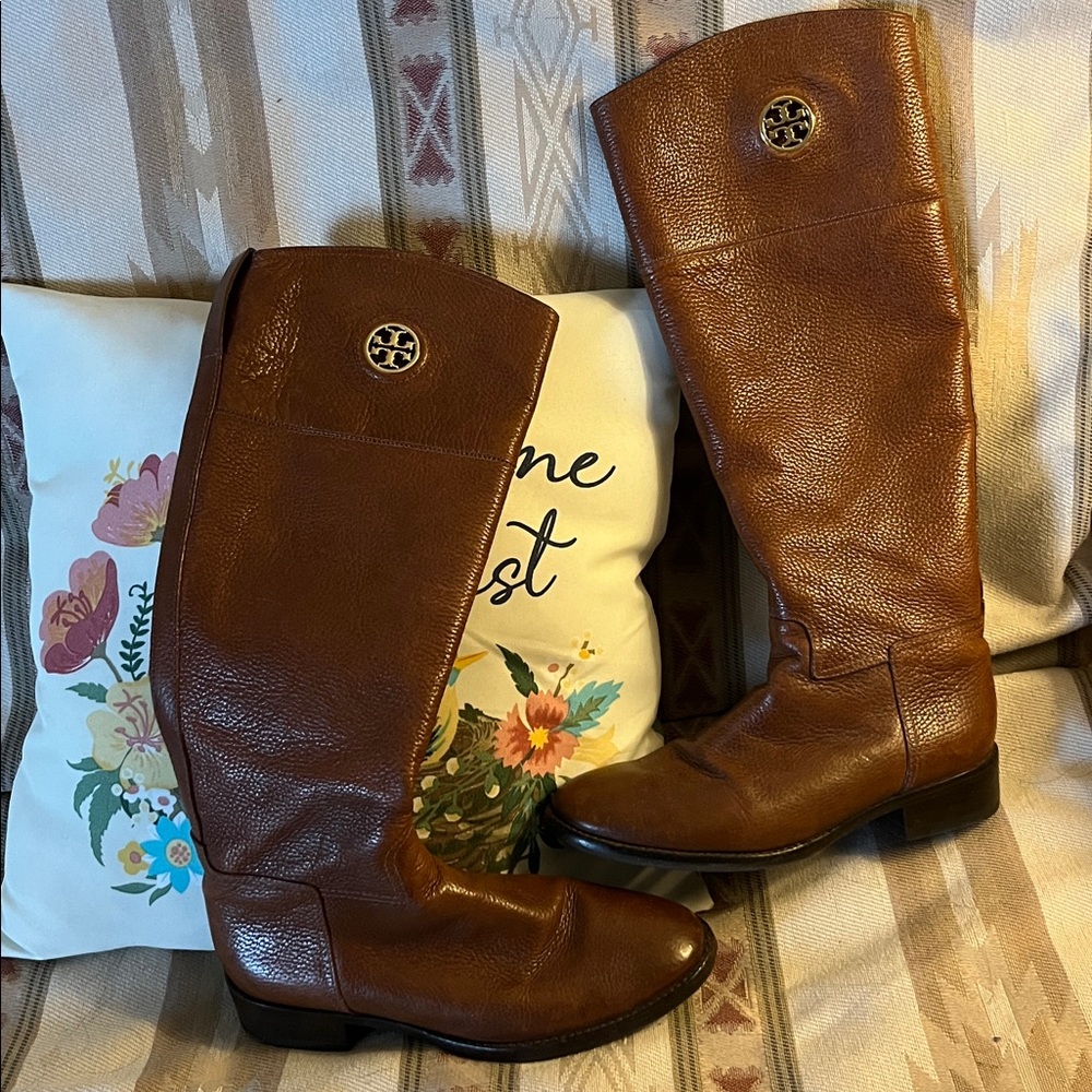 Tory Burch Riding Boots - Picture 6 of 6